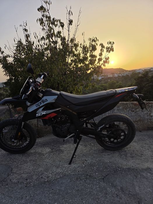Vendo Aprilia Sx 125