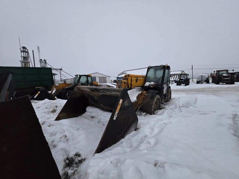 Навантажувач телескопічний JCB 541 - 70 AGRI