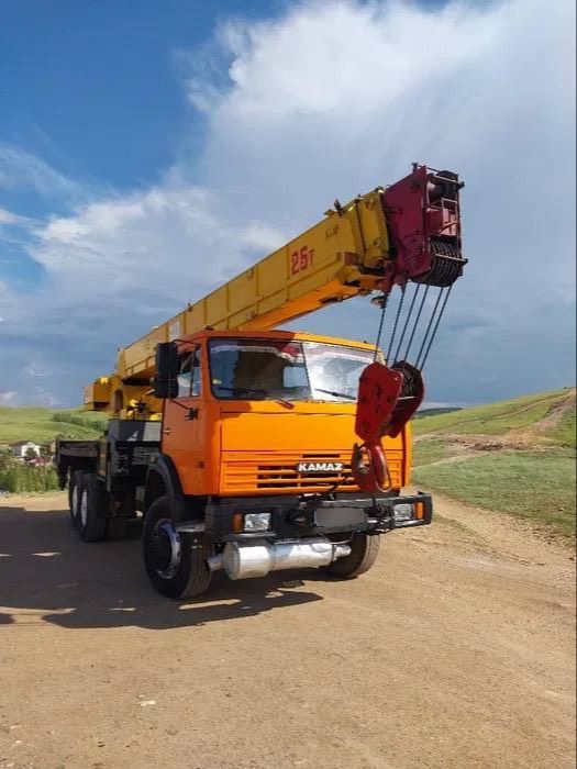 З ВОДІЄМ! Аренда автокрана, услуги автокрана, автокран Дніпро