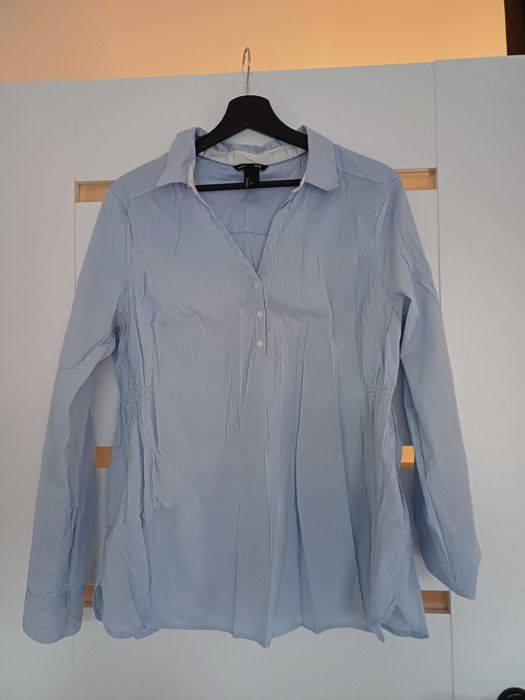 Paczka ubrań ciążowych w rozmiarze L stan idealny