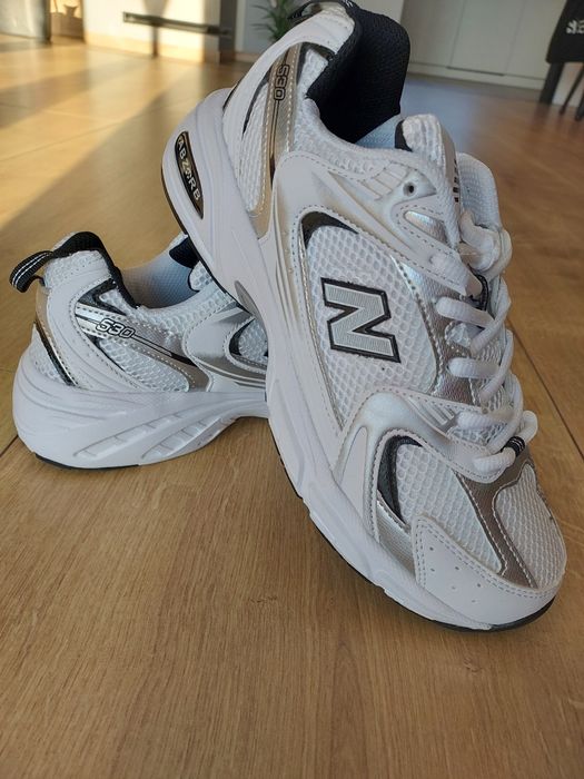 Nowe buty damskie NB r 40