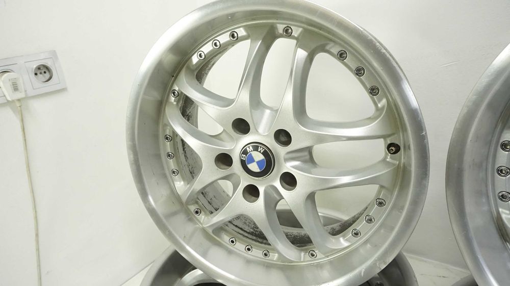 Felgi aluminiowe  18 BMW z rantem ET 15