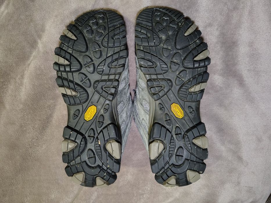 Черевики/кросівки на мембрані  Merrel Moab 2 Waterproof оригінал