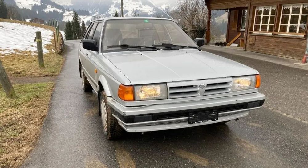 Nissan Sunny