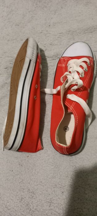 Невысокие кеды р.39-40