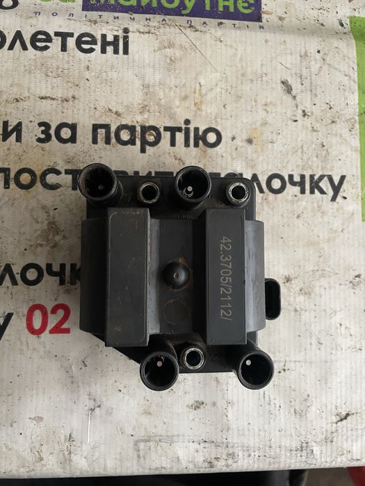 Запчастини ваз 2109-2110 інжектор