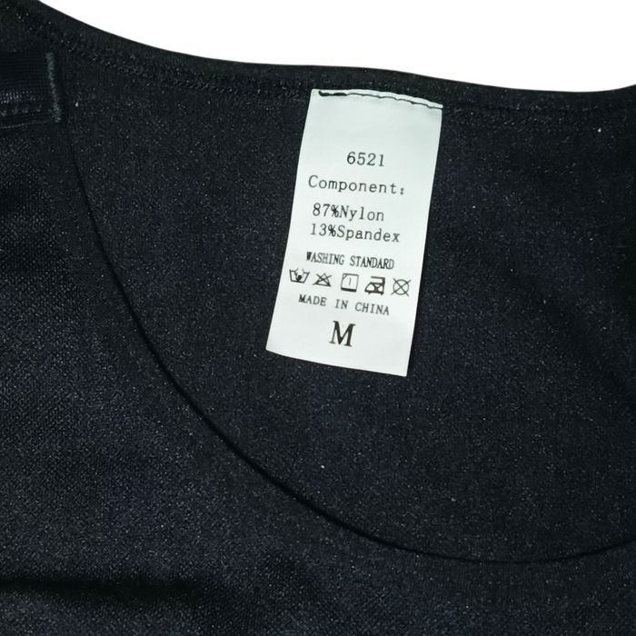 Kombinezon męski z pasem wyszczuplającym M