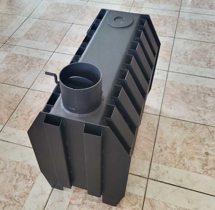 ОТ ЗАВОДА! 6кВт! КОТЛОВАЯ СТАЛЬ! Варочная Печь Булерьян Буржуйка