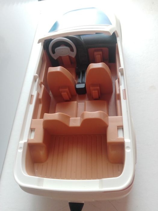 Playmobil Polícia para reaproveitar.