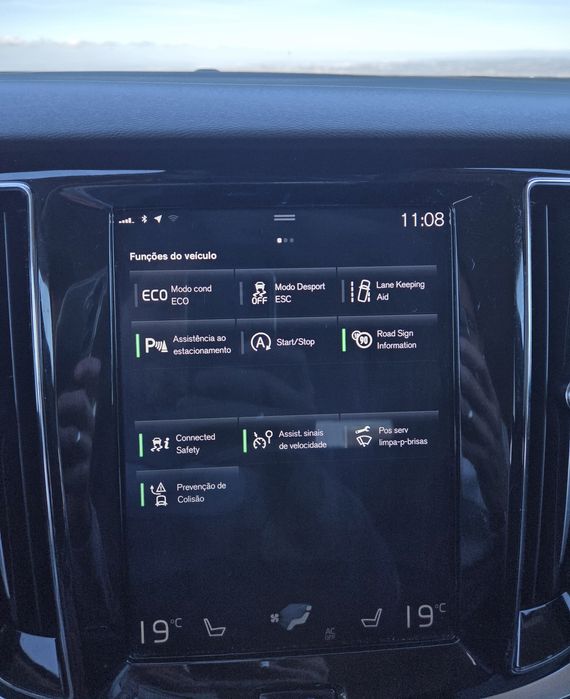 Volvo V60 2.0 D4 190cv Momentum Plus