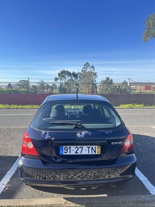 Honda Civic 1.4 Nacional foto 5