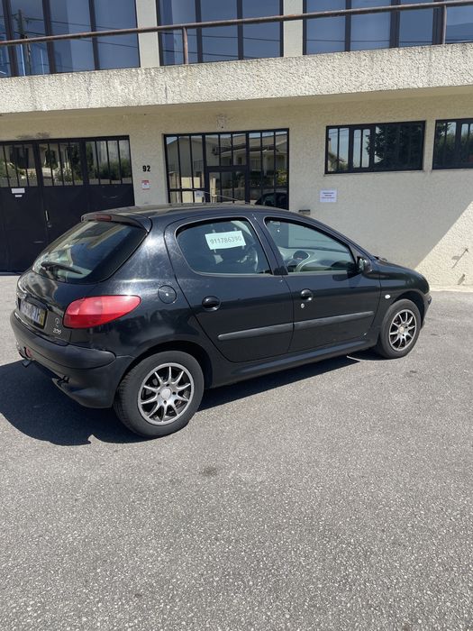 Peugeot 206 - 2002