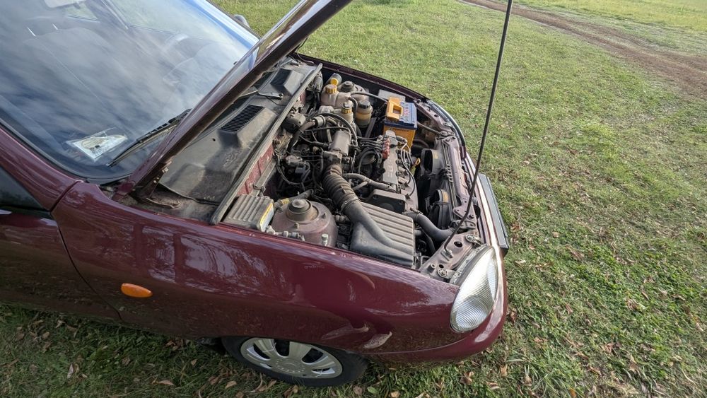 Daewoo Lanos SE газ/бенз