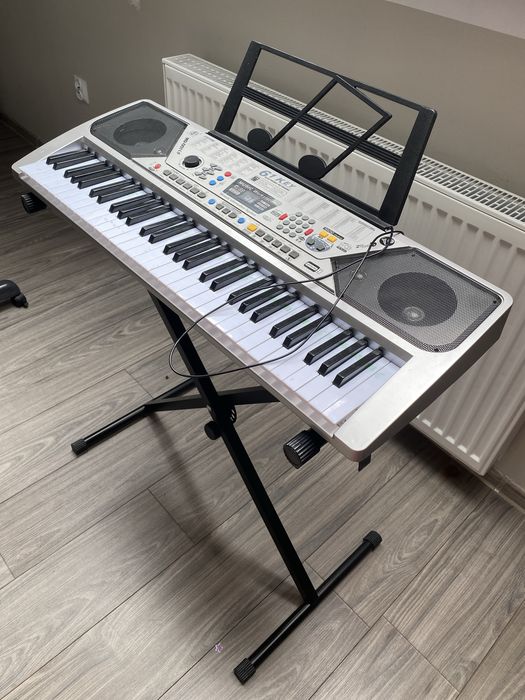 Keyboard organy