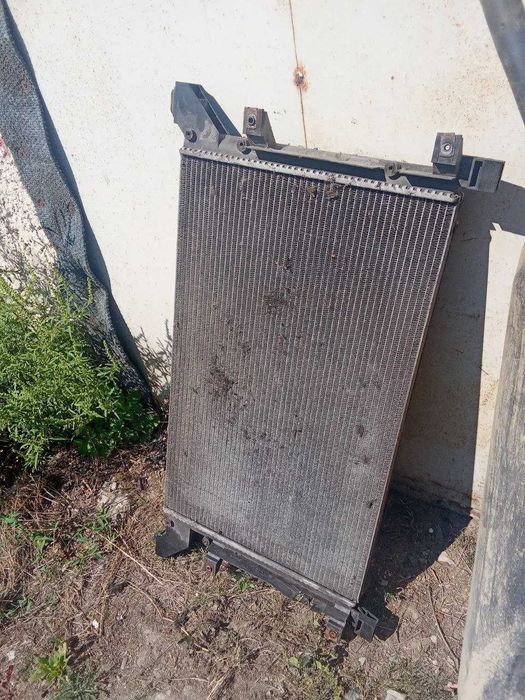 Основний радіатор Фольксваген ЛТ 35 WV