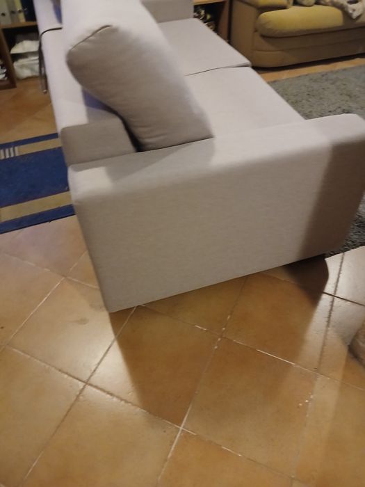 Sofá cama de casal como nova