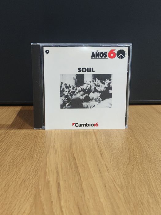 1960s Soul Compilation