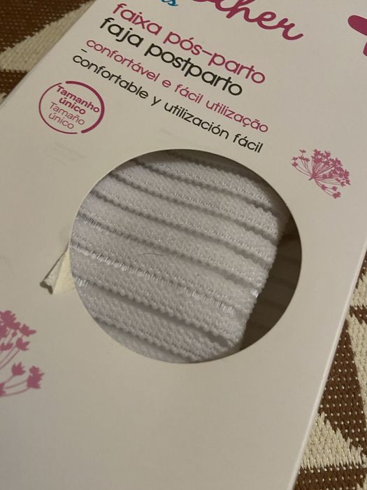 Faixa pós-parto Wells