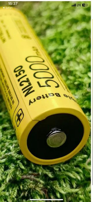 Акумулятор 21700 (5000mAh) Nitecore NL2150