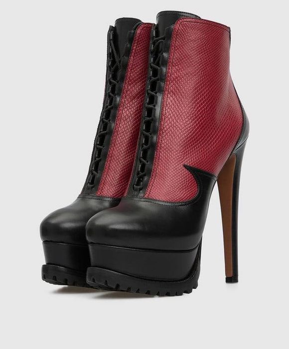 Alaia Ботильоны ботильйоны