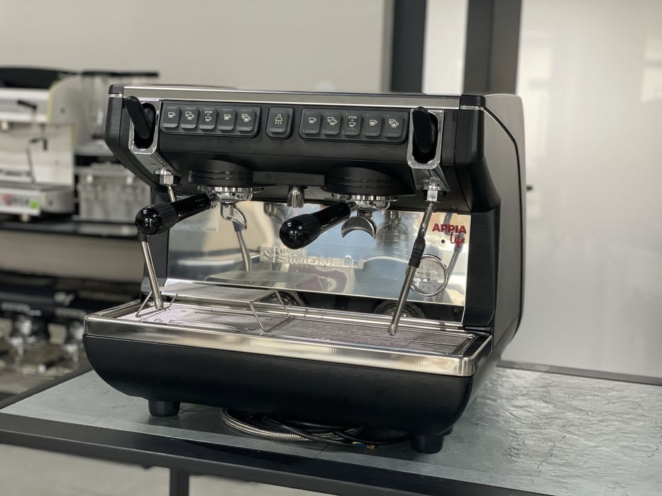 Кавова машина Nuova Simonelli - Appia Life Compact