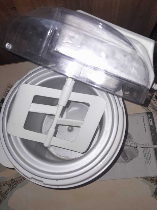Продам мороженицю Clatronic ICM 3581 виробництво Німеччина