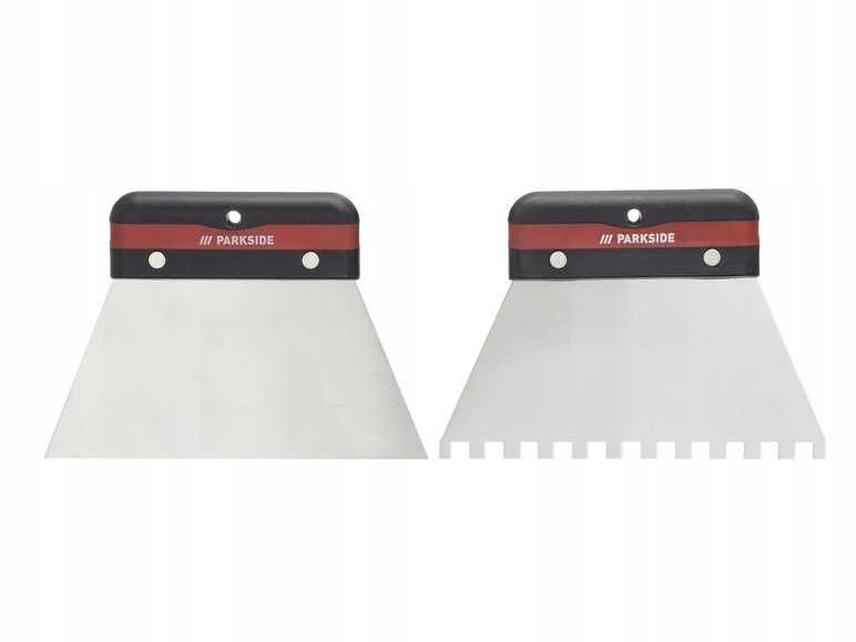 Набор шпателей PARKSIDE (виды и цены в описании)