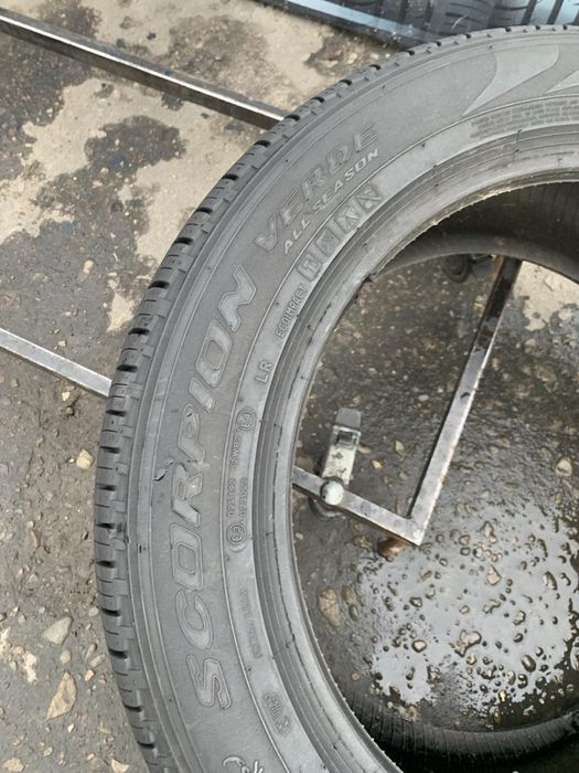 Шини нові 255/55 R20 Pirelli всесезонн 2025 рік