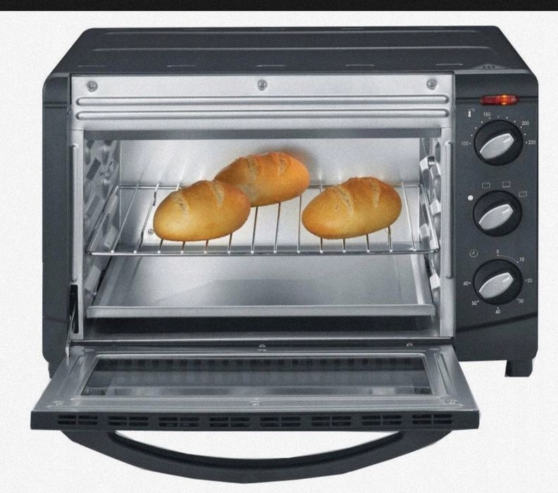 Piekarnik Opiekacz Severin TO9560 z funkcją pizzy 20l 1500W