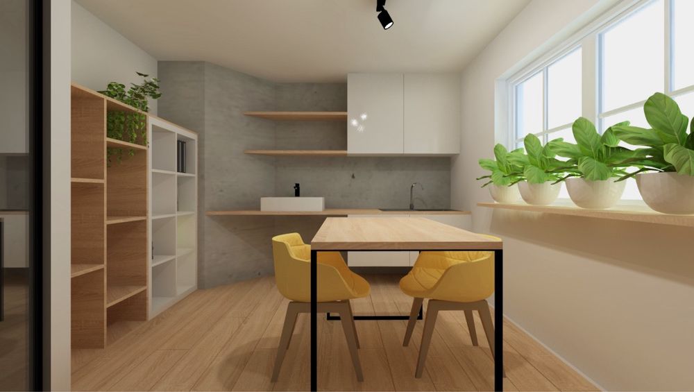 Gabinet w centrum do wynajęcia