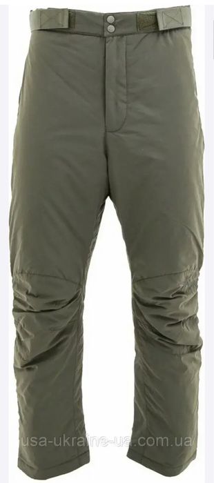 Штани CARINTHIA G-LOFT Windbreaker Trousers