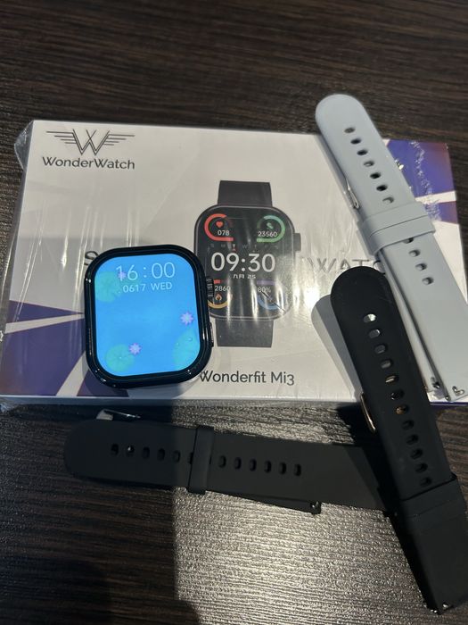 Smartwatch męski