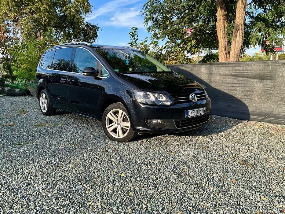 Volkswagen Sharan