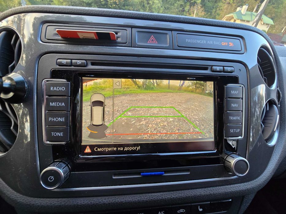 Volkswagen Tiguan 2013 4Motion