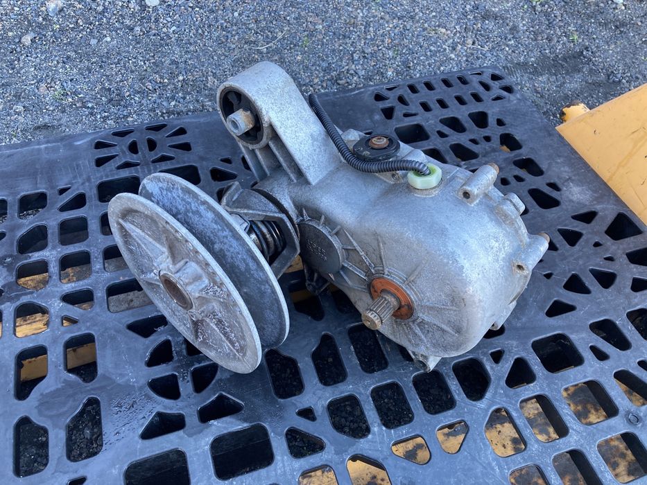 Ligier Microcar ixo js36 due mgo Skrzynia Biegów Kompletna sprzęgło