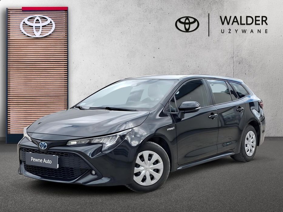 Toyota Corolla 1.8 Hybrid Active+Business Krajowy Bezwypadkowy FV23%