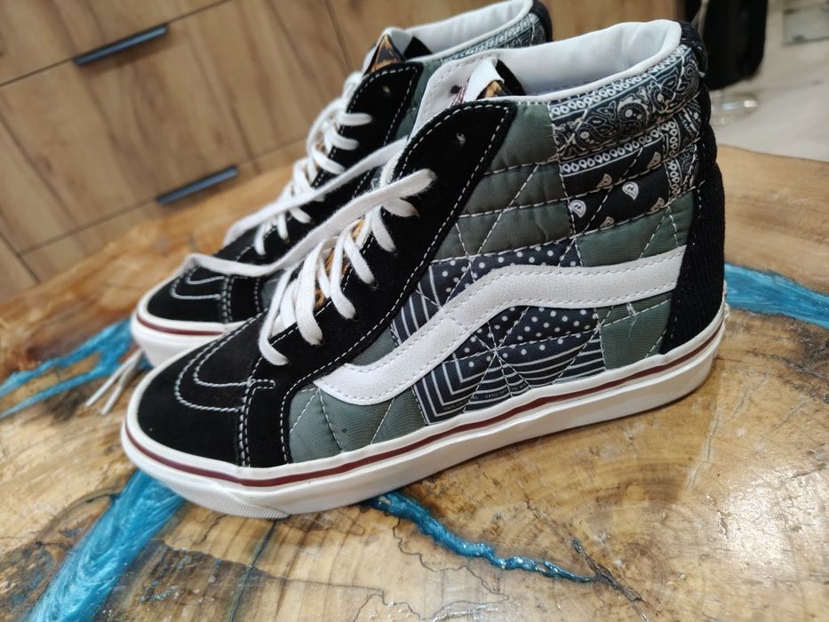 Buty trampki firmy Vans
