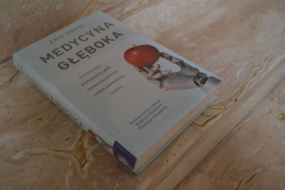 Medycyna głęboka - NOWA