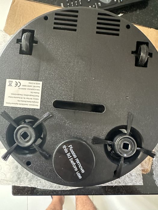 Vendo aspirador robot