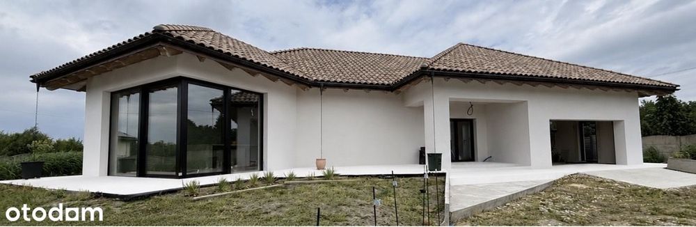 Dom klasy premium - zaprojektowany bez kompromisów