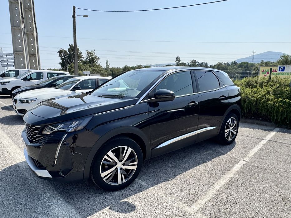 Peugeot 3008 1.5 BlueHDi Allure Pack – 2022 | Nacional
