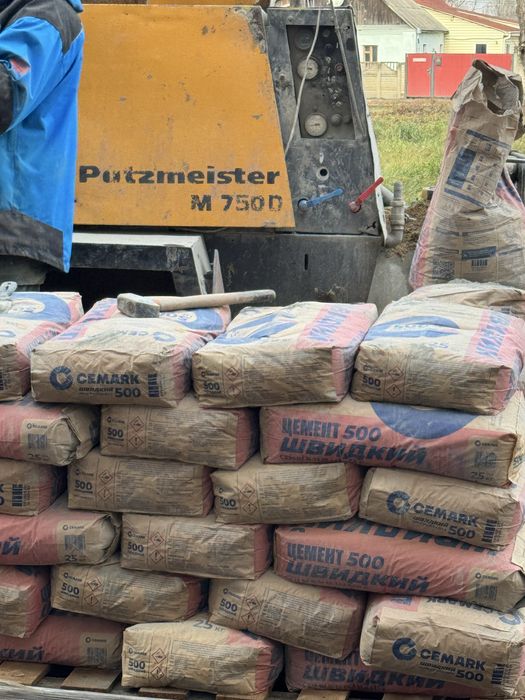 Стяжка підлоги за 1 день