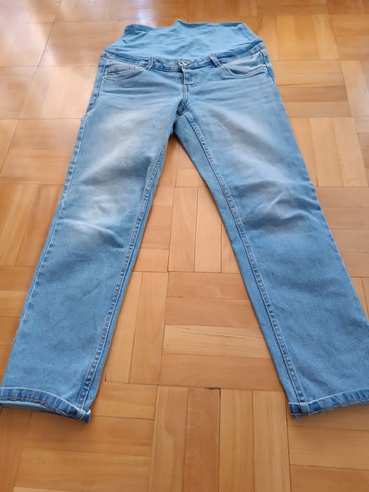 Spodnie ciążowe , dżinsy ciążowe Sinsay