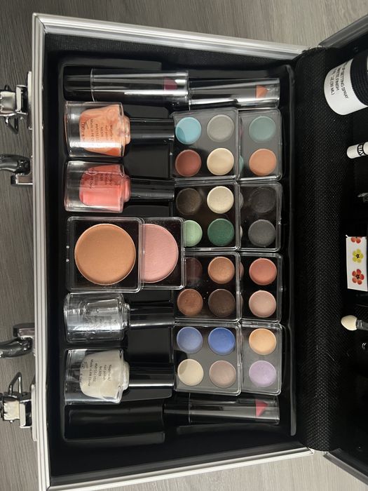 Zestaw do makijażu! Nowy!!!