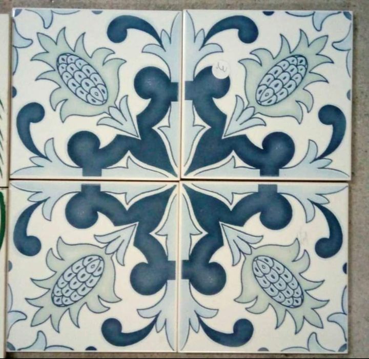 Azulejos anos 60