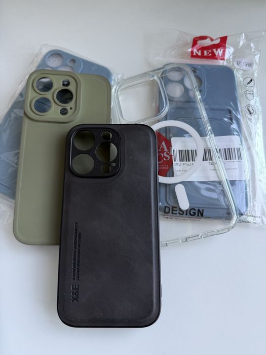 iPhone 16 Pro, Black Titanium, 256GB