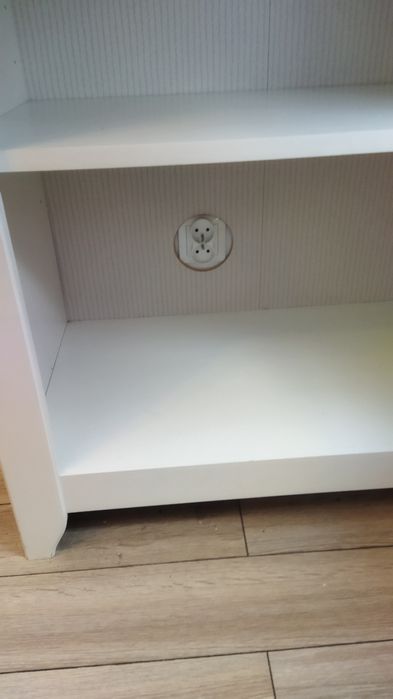 Regał przewijak hensvik ikea