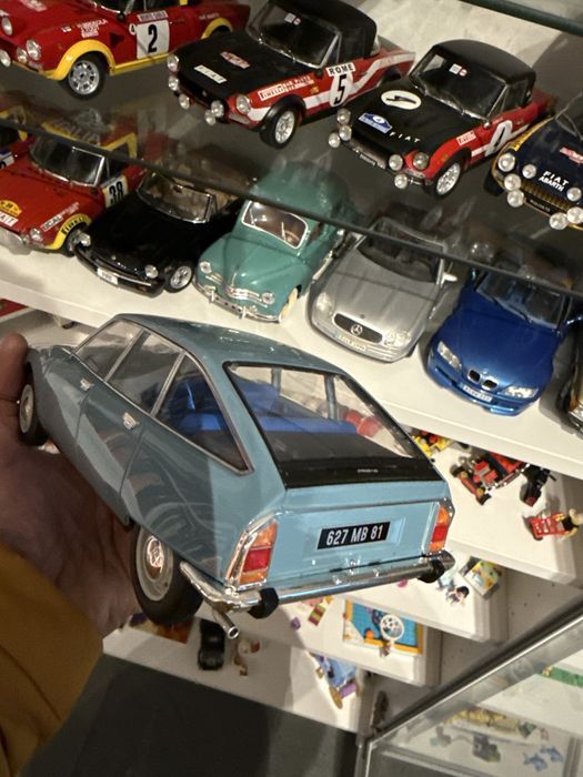 Citroen GS 1220 club 1:18