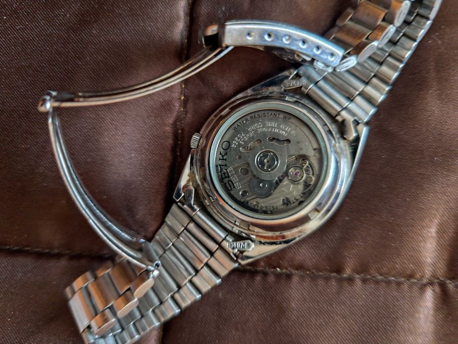Relógio de homem Seiko 5
