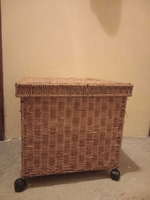 Caixa para arrumação